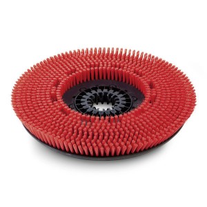 Karcher Medium Red Disc Brush 430mm Karcher Medium Red Disc Brush 430mm